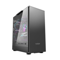 купить Компьютерный корпус PCCooler MASTER IE200 EATX/ATX/mATX/ITX 2x3.5", 4x2.5", USB3.0, 2USB2.0 Black в Алматы фото 1