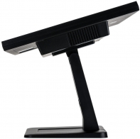 купить Монитор LCD 23.6** [16:9] 1920х1080(FHD) VA, nonGLARE, TOUCH, 250cd/m2, H178&deg;/V178&deg;, 3000:1, 12М:1, 4ms, VGA, DVI, HDMI, Tilt, Speakers, 3Y, Black в Алматы фото 4