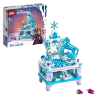 купить Конструктор LEGO Disney Princess Шкатулка Эльзы в Алматы фото 3