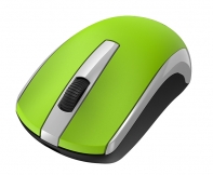 купить Беспроводная оптическая мышь Genius ECO-8100 Green 31030004404 в Алматы фото 2