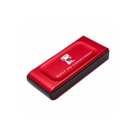 купить Внешний SSD диск Kingston 1TB XS1000 Красный в Алматы фото 2