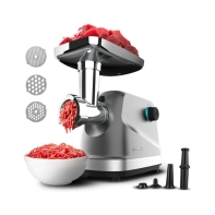 Купить Мясорубка Cecotec Crusher 1400 Steel сталь Алматы