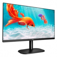 купить Монитор 21.5" AOC 22B2AM/01 VA 4ms 1920x1080 75GHz 250 cd/m2 3000:1 20M:1 VGA+ HDMI 2Wx2  Черный в Алматы фото 1