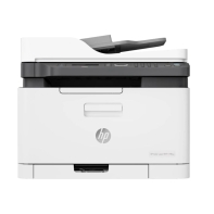 Купить МФУ HP Color Laser 179fnw, A4, print 600x600dpi, 18ppm, scan 600x600dpi, LCD, USB, LAN, ADF,FAX 4ZB97A в Алматы
