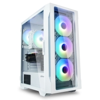 купить Компьютерный корпус Zalman i3 NEO ARGB White без Б/П в Алматы фото 1