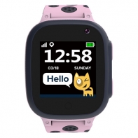 купить Kids Smartwatch CNE-KW34PP Pink в Алматы фото 1