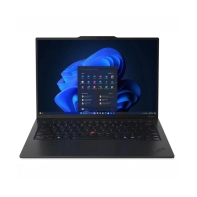 Купить Ноутбук ThinkPad X1 Carbon G13/Ultra 7 258V, 8C/14* 1920x1200/W11Pro/32GB/1TB SSD/3YR/Backlit                                                                                                                                                              Алматы