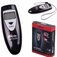 купить Алкотестер RITMIX RAT-220 Black в Алматы фото 1