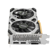 купить Видеокарта MSI GeForce GTX1650, 4GB GDDR6 128-bit DVI HDMI DP GTX 1650 D6 VENTUS XS OCV3 в Алматы фото 3