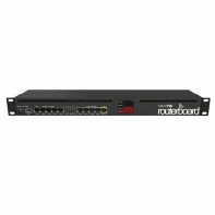 купить Сетевой Маршрутизатор MikroTik RB2011UiAS-RM 10/1000M 5PORT в Алматы фото 1