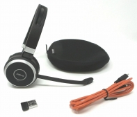 купить Гарнитура Jabra EVOLVE 65 MS Mono в Алматы фото 3