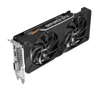 купить Видеокарта, PALIT, GTX1660Ti DUAL OC 6G 4710636270598, NE6166TS18J9-1160A, GDDR6, 192bit, DP, HDMI, DVI, Цветная коробка в Алматы фото 2
