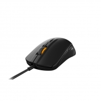 купить Мышь, Steelseries, Rival 100 Black, 62341 Игровая, Оптическая 3200dpi, 6 кнопок, Проводная, USB, Чёрная в Алматы фото 1