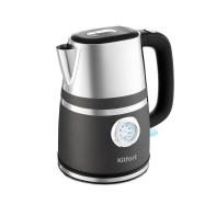 Купить Чайник Kitfort КТ-670-1 графит Алматы