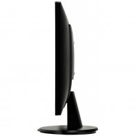 купить Монитор LCD 23.8** [16:9] 1920х1080 MVA, nonGLARE, 250cd/m2, H178&deg;/V178&deg;, 3000:1, 80M:1, 16.7M Color, 4ms, VGA, HDMI, DP, USB-Hub, Tilt, Speakers, 3Y, Black в Алматы фото 2