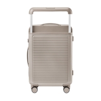 купить Чемодан NINETYGO NULIFE luggage 20 Beige 6941413231428 в Алматы фото 2