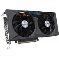 купить Видеокарта для Майнинга Gigabyte GV-N3060EAGLE-12GD RD OEM в Алматы фото 1