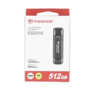 купить Жесткий диск SSD 512GB Transcend TS512GESD310C в Алматы фото 3
