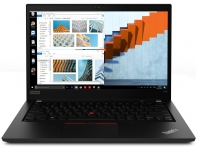 купить Ноутбук Lenovo ThinkPad T490 14,0*FHD/Core i5-8265U/16GB/1TB SSD/LTE/IR-cam/Win10 Pro (20N2004CRT) /  в Алматы фото 3