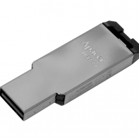 купить USB-накопитель, Apacer, AH360, AP64GAH360A-1, 64GB, USB 3.1, Серый в Алматы фото 1