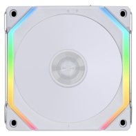 купить Вентилятор для корпуса LIAN LI UNI FAN SL120 V2 Reverse Blade White (G99.12RSLV21W.00) в Алматы фото 2