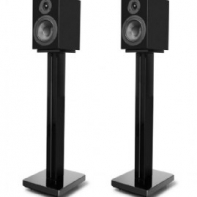 купить Стойка Pro-Ject SPEAKERSTAND 70 PIANO &ndash; подставка для АС, материал &ndash; композит металл/дерево, кабель-канал, высота &ndash; 725 мм., цвет &ndash; чёрный лак в Алматы фото 1