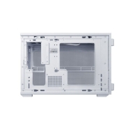купить Корпус Lian Li B4W White mATX/ITX БП ATX/SFX 2xUSB3.2 1xType-C 1xAudio/Mic G99.B4W.00 Белый в Алматы фото 2