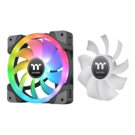 купить Кулер для компьютерного корпуса Thermaltake SWAFAN EX14 RGB PC Cooling Fan (3-Fan Pack) в Алматы фото 4