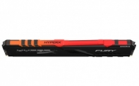 купить Модуль памяти, Kingston, HyperX Fury RGB HX426C16FB3A/8, DDR4, 8GB, DIMM <PC4-21300/2666MHz>, Чёрный в Алматы фото 2