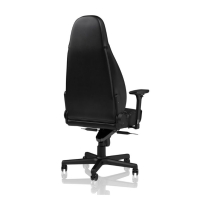 купить Игровое кресло Noblechairs ICON Black/Platinum white  (NBL-ICN-PU-BPW) в Алматы фото 2