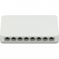 купить D-Link DGS-1008A/D1A Коммутатор 8-порт10/100/1000 неуправляемый пластиковый корпус /  в Алматы фото 2