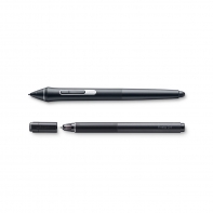 купить Графический планшет, Wacom, Intuos Pro Medium Paper Edition R/N (PTH-660P-N), Разрешение 5080 lpi, Чувствительность к нажатию 8192, ExpressKeys: 8 клавиш, Размер 338x219x8 мм, Чёрный в Алматы фото 2