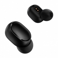 купить Беспроводные наушники, Xiaomi, Mi True Wireless Earbuds Basic ZBW4480GL, Чёрный в Алматы фото 1