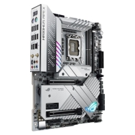 купить Сист. плата ASUS ROG MAXIMUS Z790 APEX, Z790, 1700, 2xDIMM DDR5,2xPCI-E x16 ,PCIe x4, PCIe x1, 5xM.2,6xSATA,WIFI6E, BOX в Алматы фото 3