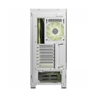 купить Компьютерный корпус MAG PANO 110R PZ WHITE ATX/mATX/mITX, Back connect:ATX/mATX Type-C White в Алматы фото 3