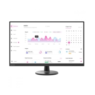 Купить Монитор 31.5* Lenovo D32u-40, Black, VA, 3840x2160@60Hz, 250кд/м2, 3000:1, 4ms, 2xHDMI, DP 66FDGAC2EU в Алматы