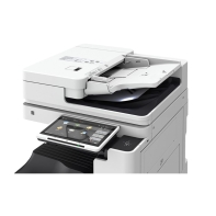 купить Цветное лазерное МФУ Canon IR ADVANCE DX C3922I 5964C005AA в Алматы фото 3