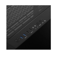 купить Корпус Zalman Z9 Iceberg, Midi Tower, ATX, Black, 2x3.5*/3x2.5*, 2xUSB2.0, 2xUSB3.0, USB-C в Алматы фото 3