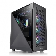 купить Компьютерный корпус Thermaltake Divider 500 TG Air без Б/П в Алматы фото 2