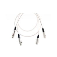 купить Кабель межблочный Atlas Element XLR Mezzo (Plus) 0.75 м&nbsp;5056453536103 в Алматы фото 1
