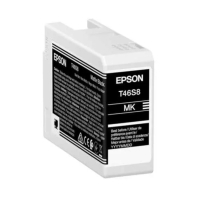 купить Картридж струйный Epson C13T46S800, T46S матовый черный для SC-P700 (Matte Black T46S8 ULTRACHROME PRO 10 INK) в Алматы фото 1