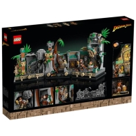 купить Конструктор LEGO Indiana Jones Храм Золотого Идола 77015 в Алматы фото 3