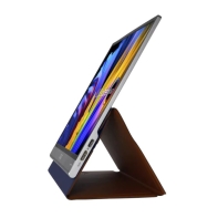 купить Монитор ASUS MQ13AH 13.3" OLED,16:9 FHD (1920x1080x60Hz),400cd/m2,100k:1,178/178,1ms,mHDMI,2USB-C в Алматы фото 4