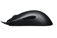 купить Компьютерная  мышь,  ZOWIE,  ZA13-B, оптический, 3200 DPI, 1000 Гц, 5 кнопок, 80 гр, 120х62х38 мм, кабель 2 м, проводной в Алматы фото 3