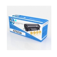 Купить Картридж HP CF321A (№653A) Cyan для CLJ Enterprise M651/M680dn Euro Print (16,5K) Алматы