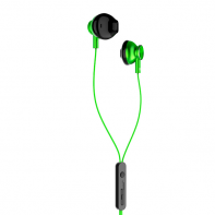 купить Наушники-вкладыши ORICO SOUNDPLUS-RM3-GR <3.5mm, 1.2m, Green, металлические> в Алматы фото 2