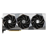 купить Видеокарта MSI GeForce RTX 4070 TI SUPRIM 12G, 12G GDDR6X 192-bit HDMI 3xDP RTX 4070 TI SUPRIM 12G в Алматы фото 1