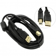 Купить Кабель DEFENDER USB04-17 USB2.0 AM-BM, 5.0м (ДЛЯ ПРИНТЕРА) Алматы