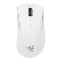 Купить Компьютерная мышь Razer DeathAdder V3 Pro - White Алматы