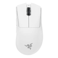 купить Компьютерная мышь Razer DeathAdder V3 Pro - White в Алматы фото 1